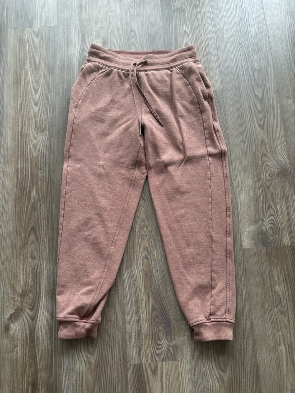 lululemon athletica Dusty Rose Track Joggers